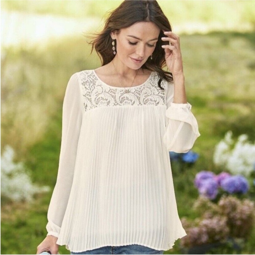 🆕🔖 Sundance ✨ Guinevere Tunic ✨ Size M ✨ NWT!!